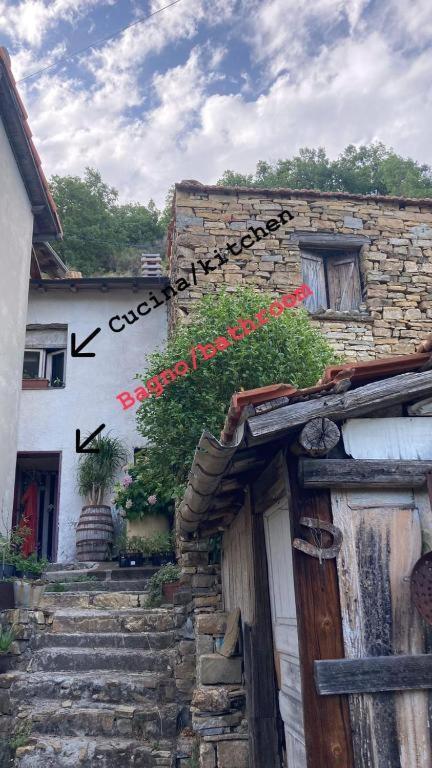 Rural House Vila Vignai Exterior foto